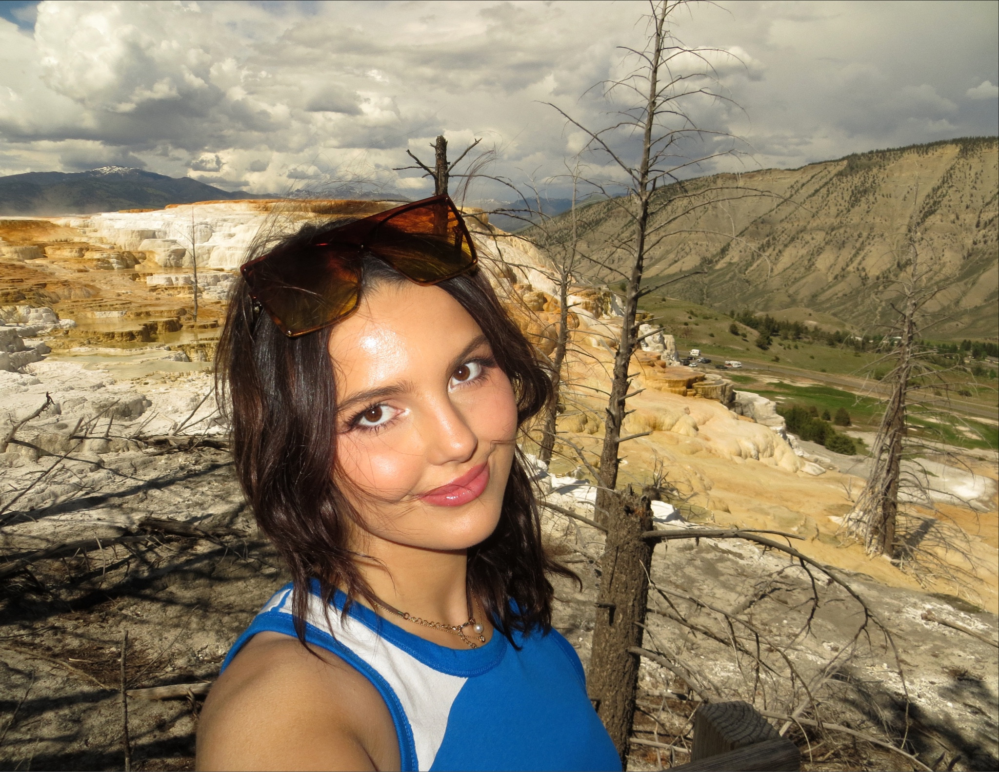 #NatureLovers #YellowstoneAdventures #HikingInStyle #OutdoorFashion #FreePeople #LululemonLove #WildernessWanderlust #MountainEscape #ExploreTheOutdoors #NaturePhotography #TrailBlazers #FashionMeetsNature #AdventureChic #LTKstyle #YellowstoneNationalPark #OutdoorExploration #NatureInspired #WanderlustWednesday #ActivewearGoals #NatureFashion #OutdoorEnthusiast #NatureTherapy

#LTKfit #LTKFind #LTKtravel