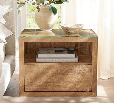 Cayman Nightstand (27") | Pottery Barn (US)