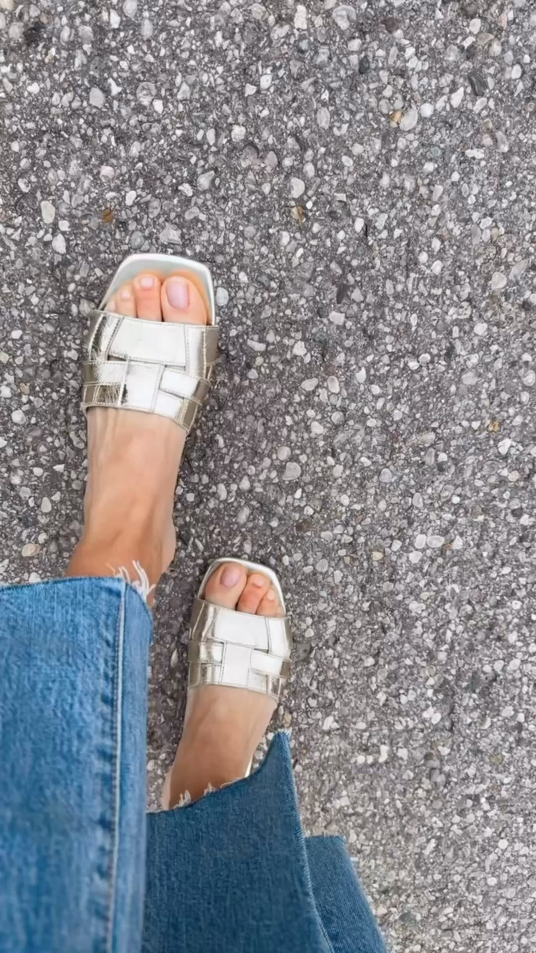 Best hold flat sandals  on sale for $64 bucks!  Soooo comfy

#LTKootd #LTKmomlife #LTKOver40