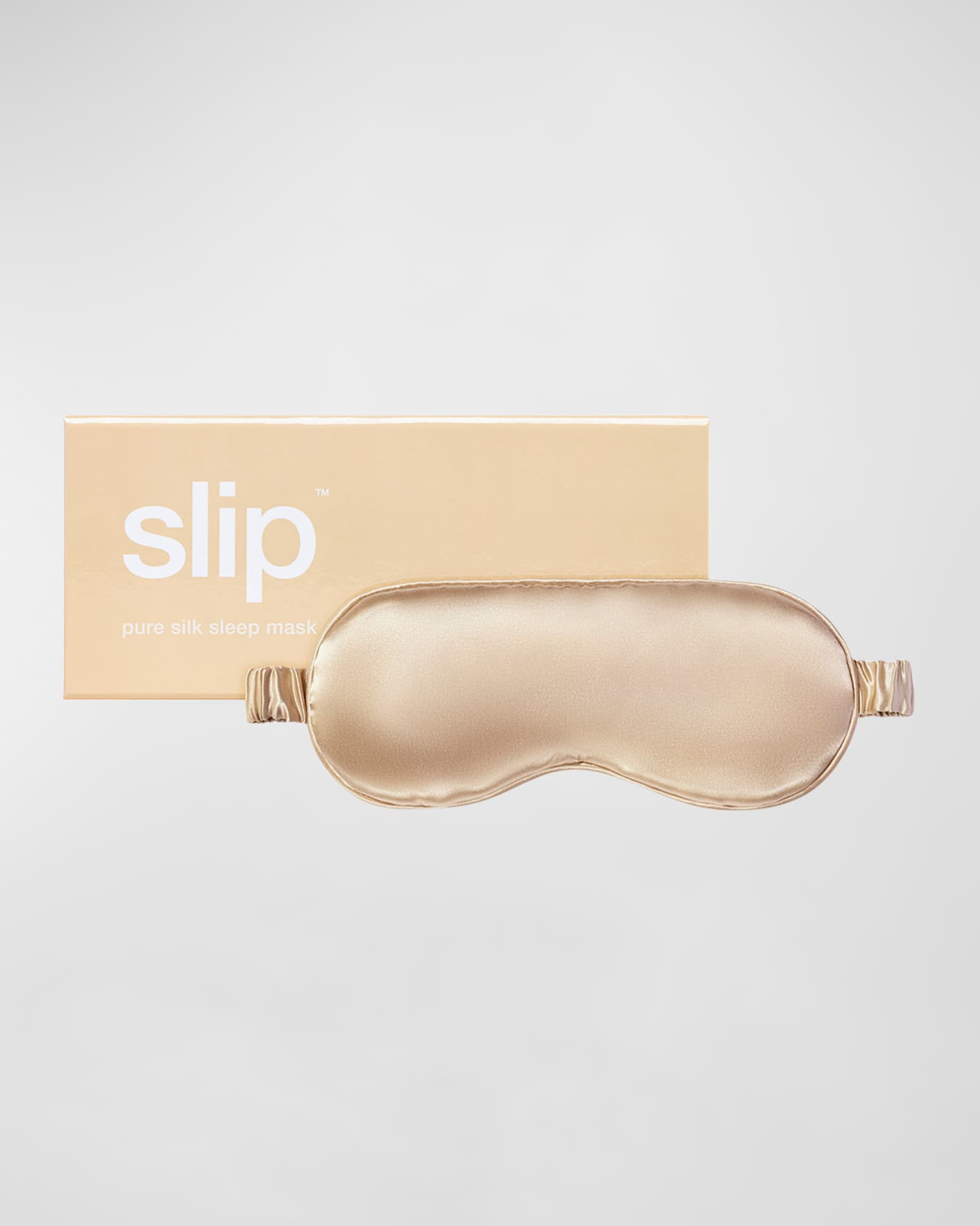 Pure Silk Sleep Mask | Neiman Marcus