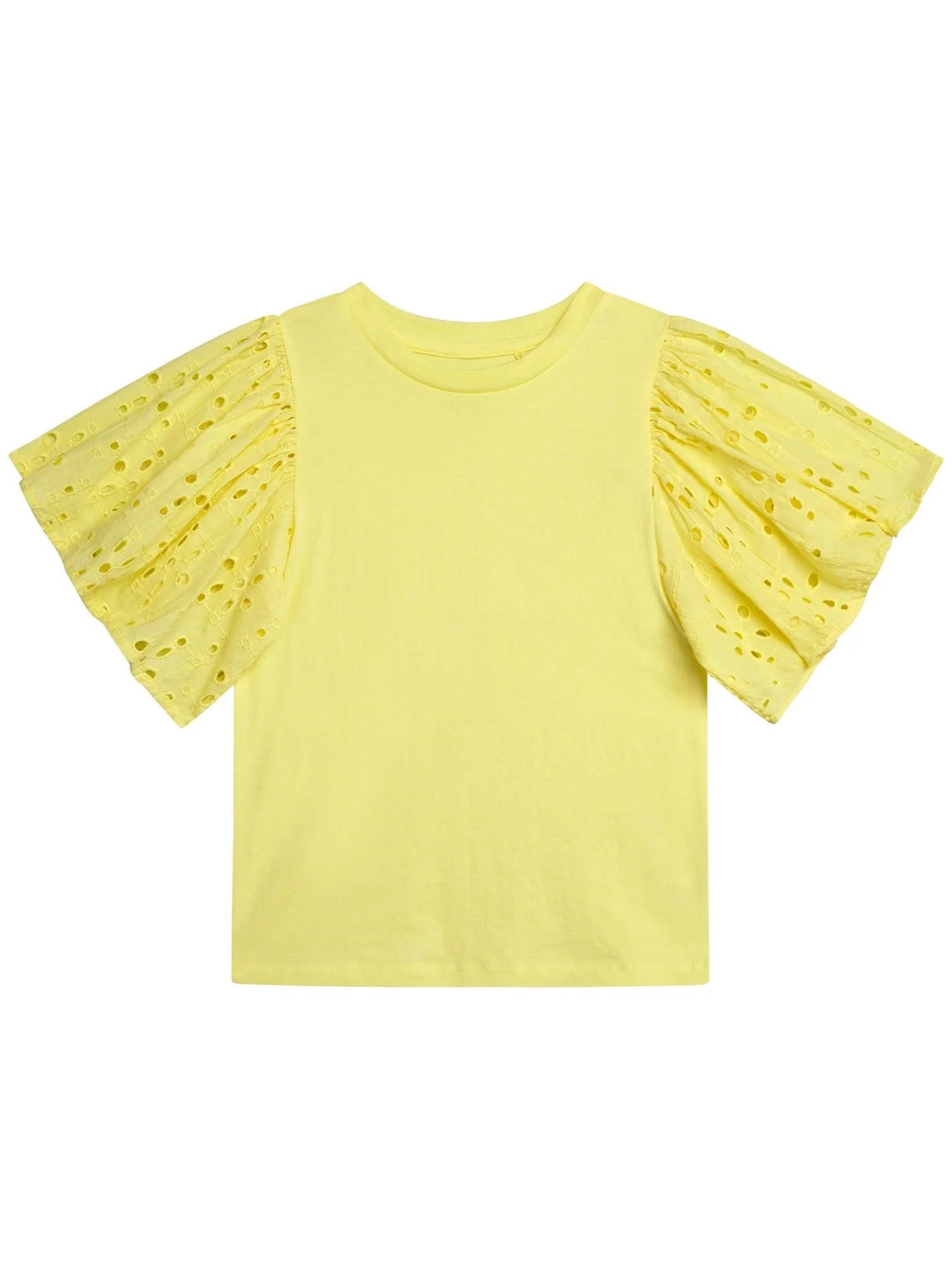 Clearance Jessica Simpson Girls Graphic Tee, Size 7-14/16 $6.00 | Walmart (US)