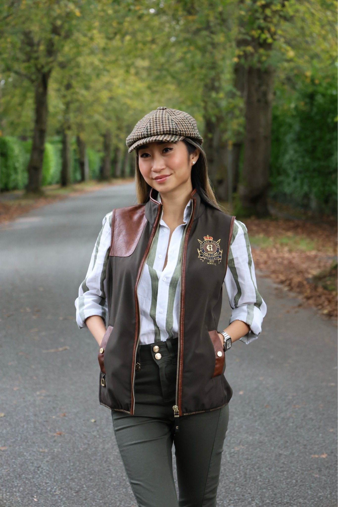 British countryside style 

#LTKeurope #LTKpetite #LTKspring #LTKuk