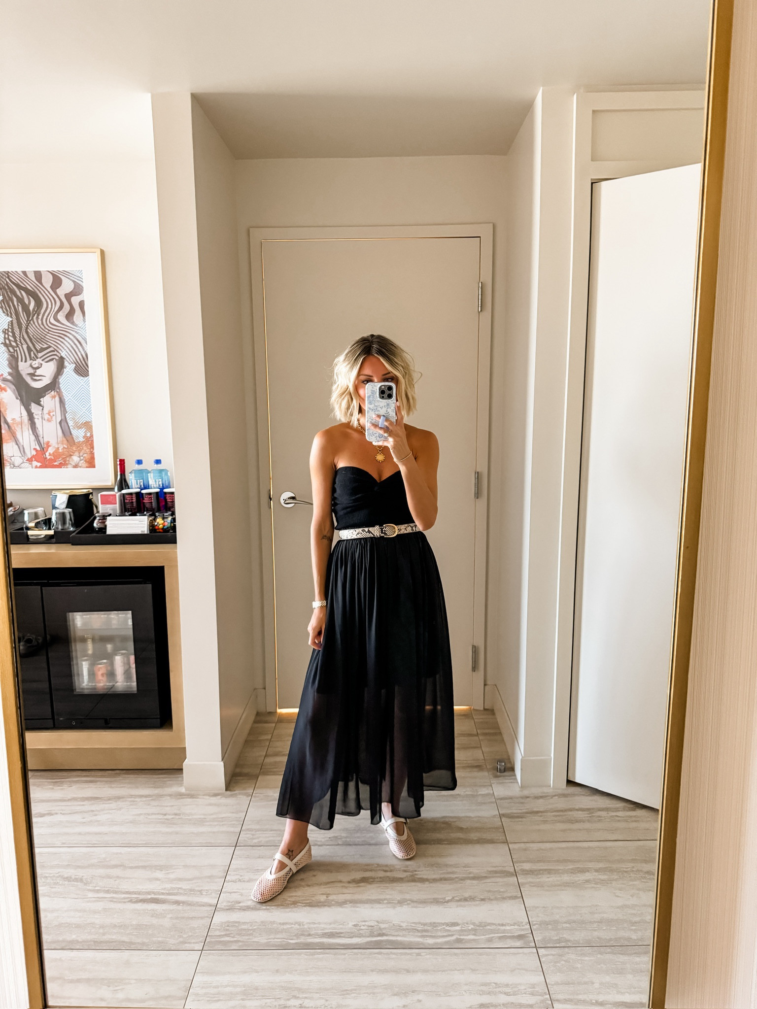 This was one of my outfit options for Vegas! Wearing size small!

Loverly Grey, Amazon finds, Amazon fashion, black skirt, black tube top, Las Vegas outfits 

#LTKStyleTip