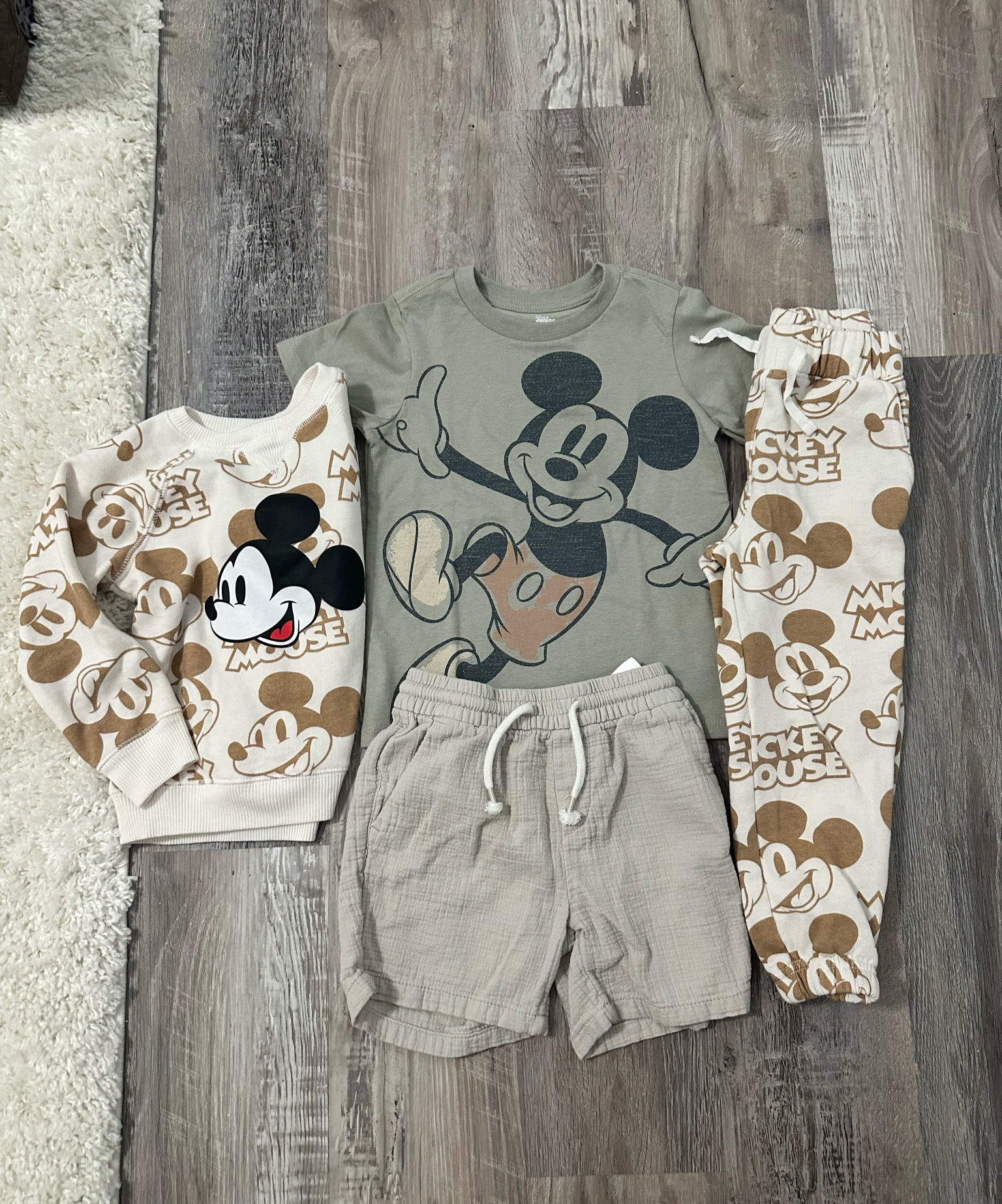 Lennox’s Disney outfit (toddler boy clothes) 

#LTKFamily #LTKBaby #LTKKids