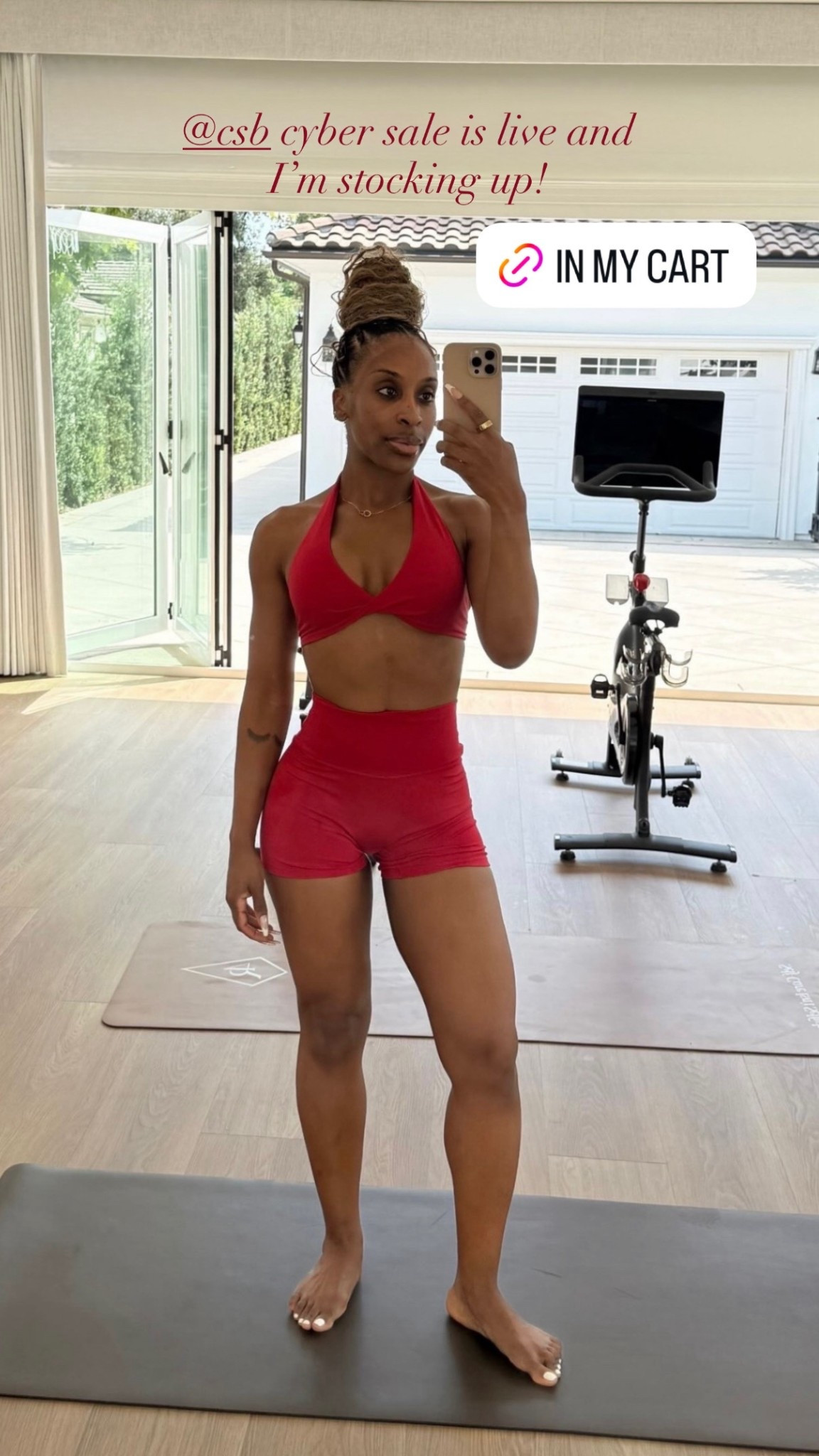 CSB is up to 50% off today!

#LTKSaleAlert #LTKFindsUnder50 #LTKCyberWeek