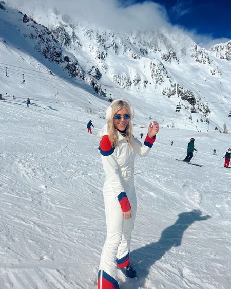 Perfect moment ski kit ski suit - ray bans - Amazon ear muffs

#LTKSeasonal #LTKtravel #LTKeurope