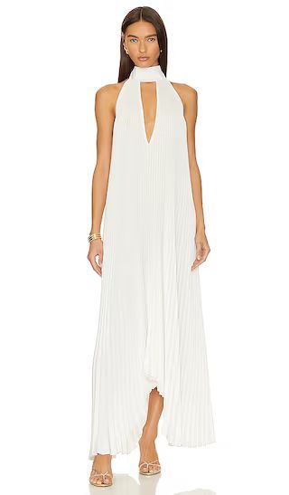 Opera Gown in Ivory | Revolve Clothing (Global)