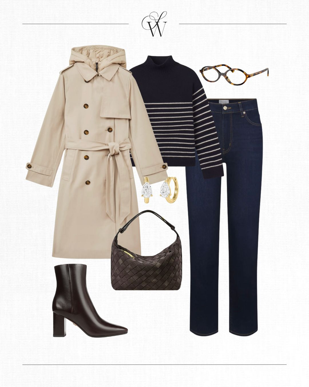 Winter outfit idea: casual lunch with friends outfit idea! 

 

#LTKHoliday #LTKSeasonal #LTKOver40