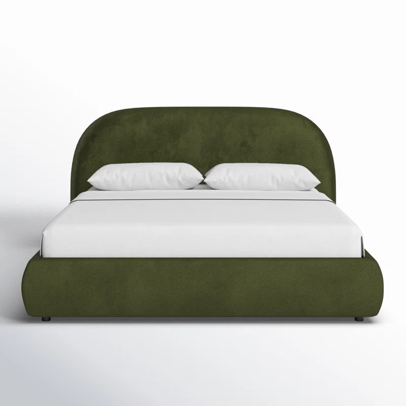 Sadarius Upholstered Bed | Wayfair North America