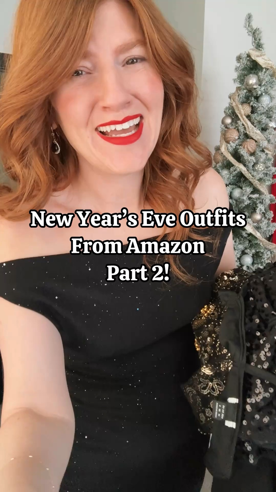 New Year’s Eve outfits from Amazon. 

#LTKHoliday #LTKFindsUnder50 #LTKFindsUnder100