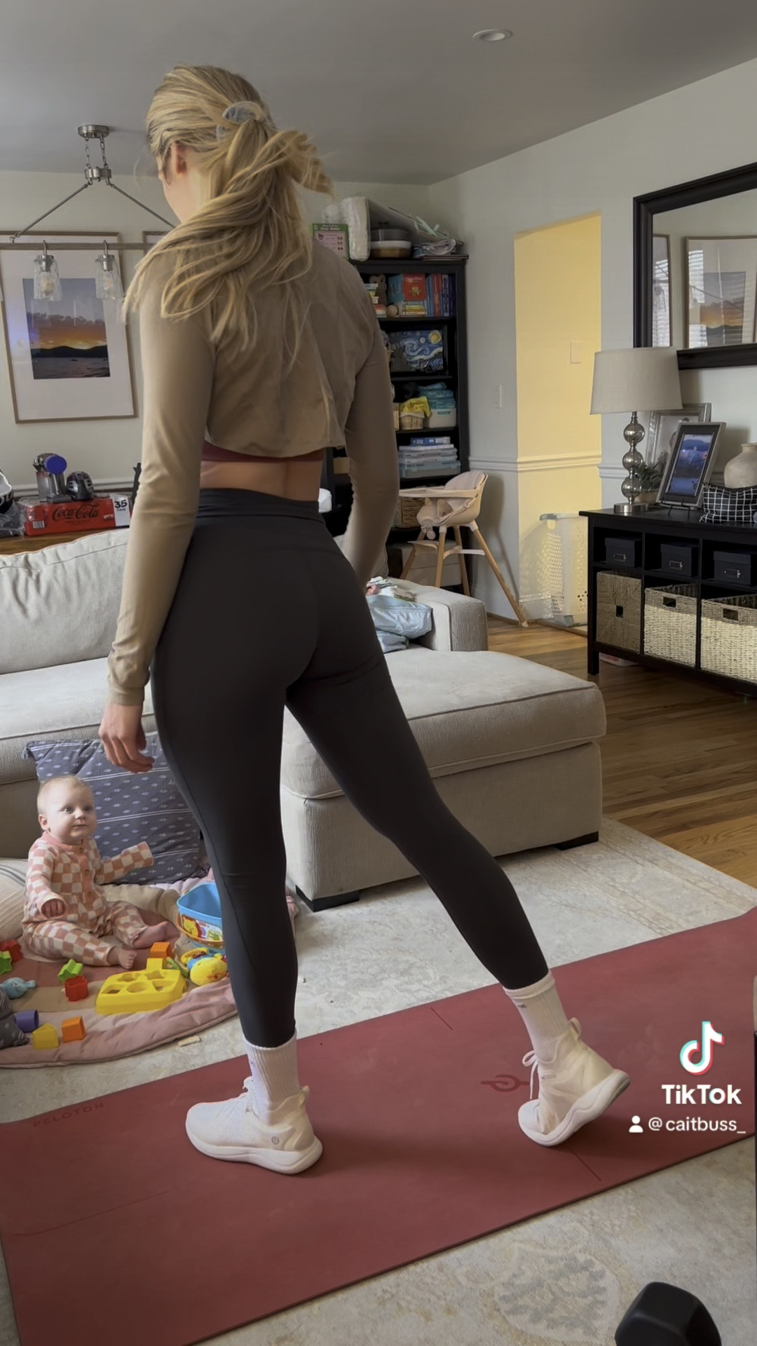 A new Workout outfit always makes me workout better. Look good; feel good! CRZ yoga is a dupe for LuLulemon which is the sports bra and leggings. The shrug is from Free People’s FP Movement! 

#LTKfitness #LTKstyletip #LTKfindsunder100