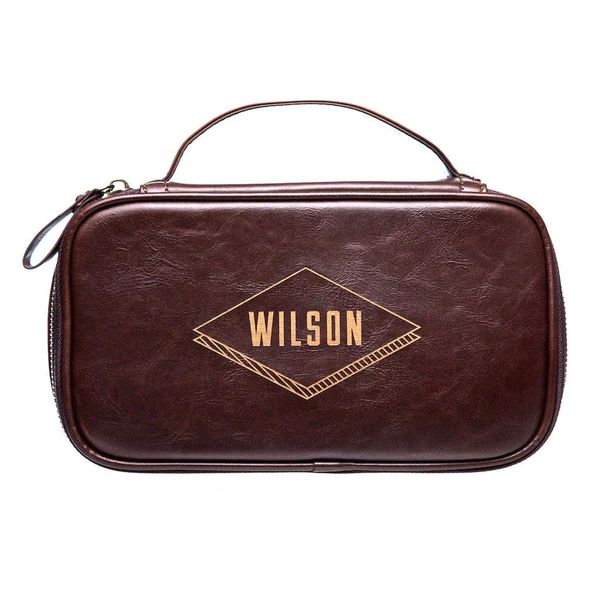 Personalized Dopp Kit: Diamond | Swanky Badger