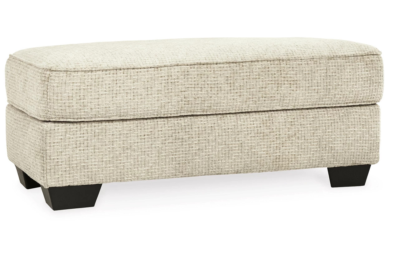 Monaghan Ottoman | Ashley