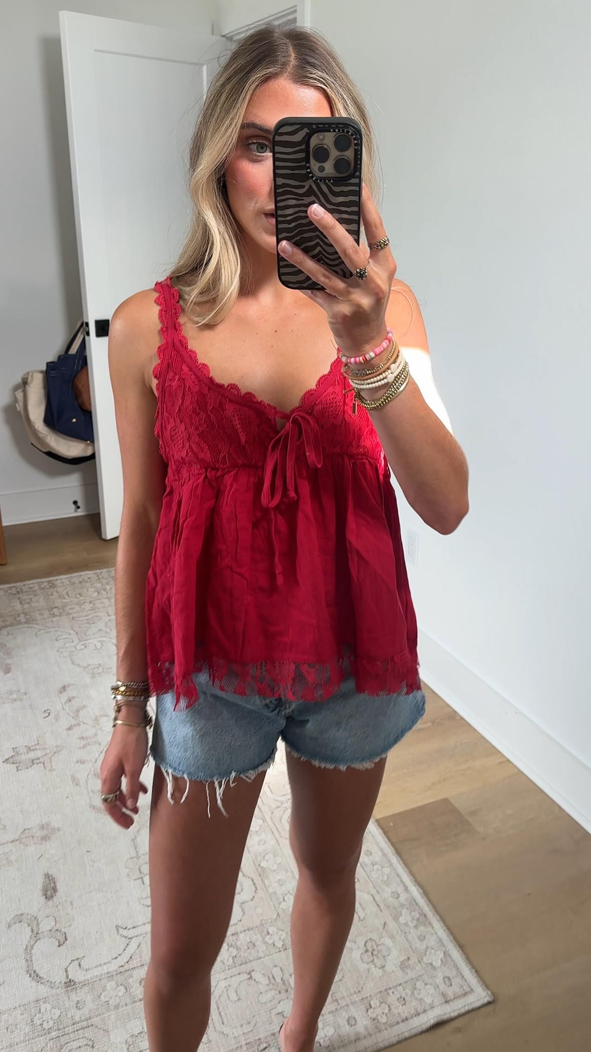 Amazon size small Gacaky Womens Summer Boho Lace Tank Top Casual Beach Vacation Y2k Tops Fashion Crop Tops Clothes 2026

#LTKootd #LTKSaleAlert #LTKSeasonal