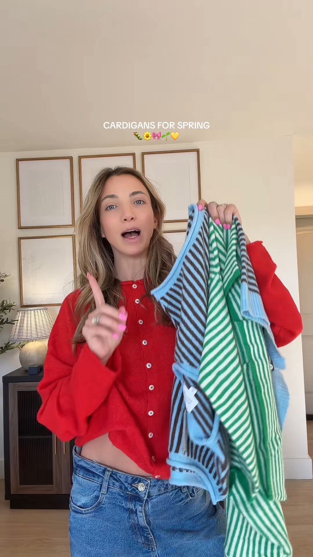 Wearing a size M in all!!!

#LTKSeasonal