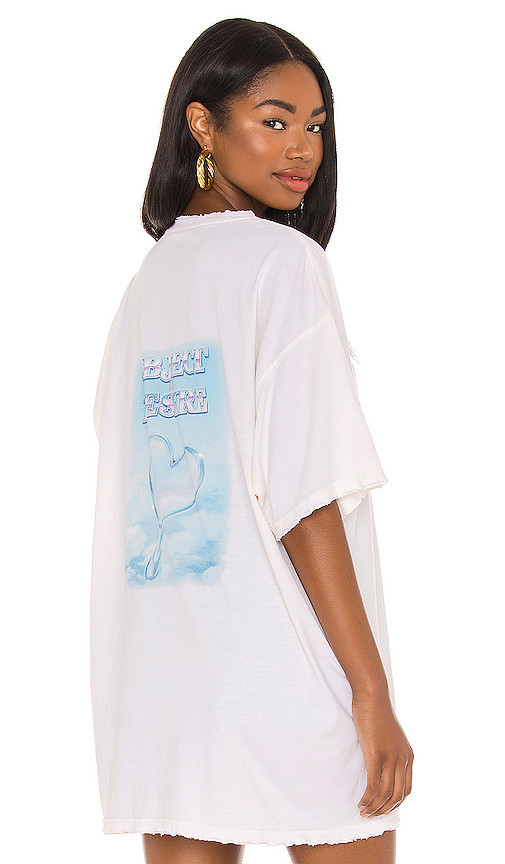 Boys Lie Object Of Desire Tee in White. | Revolve Clothing (Global)