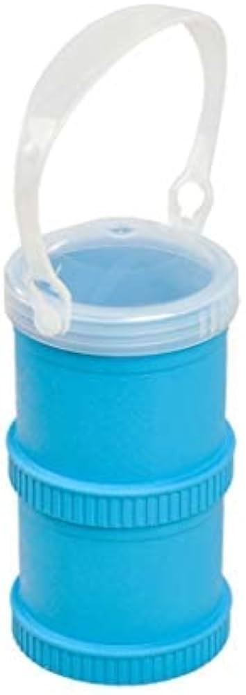 Re Play 2pk Snack Stack Food Storage Containers for Baby, Toddlers, and Children, Made from Virtu... | Amazon (US)