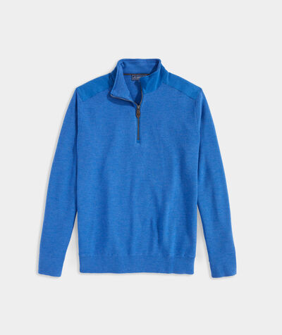Grant Half-Zip Sweater | vineyard vines