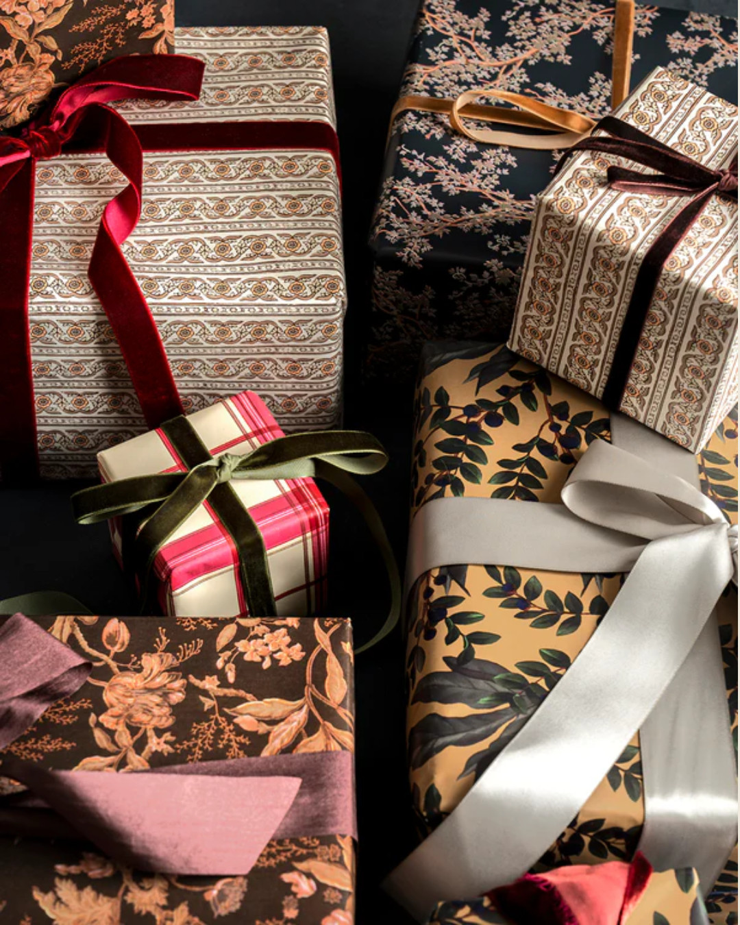 Elevate your gift wrapping with these stylish and unique wrapping papers from McGee & Co! Under $20 on these! 

 #McGeeandCo #StudioMcGee #LTKGiftGuide #LTKHoliday #LTKFindsUnder50