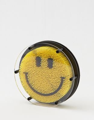 Top Trenz Smiley Face Pin-N-Play | Aerie