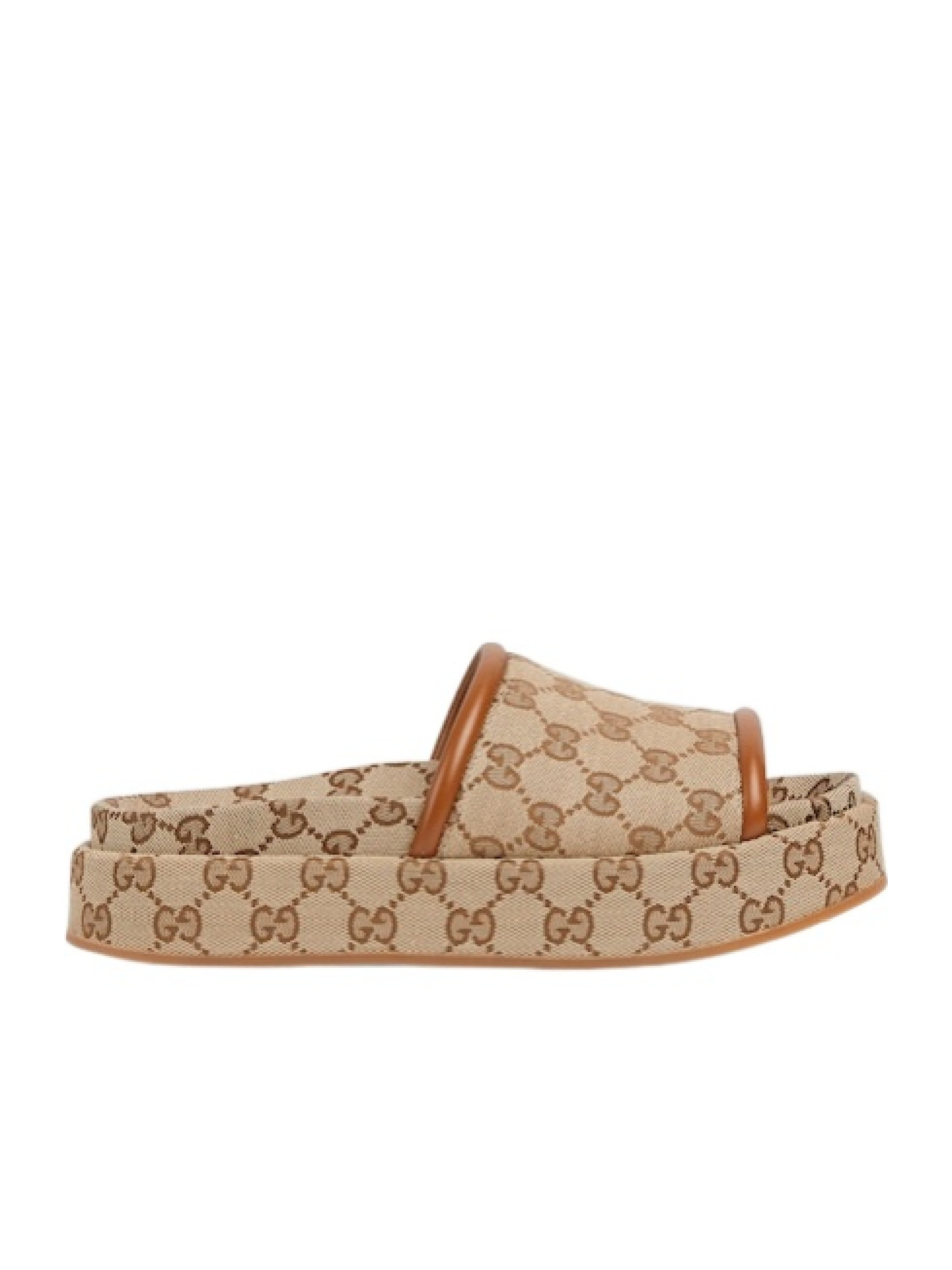 Gucci GG Platform Sandals | Senser US