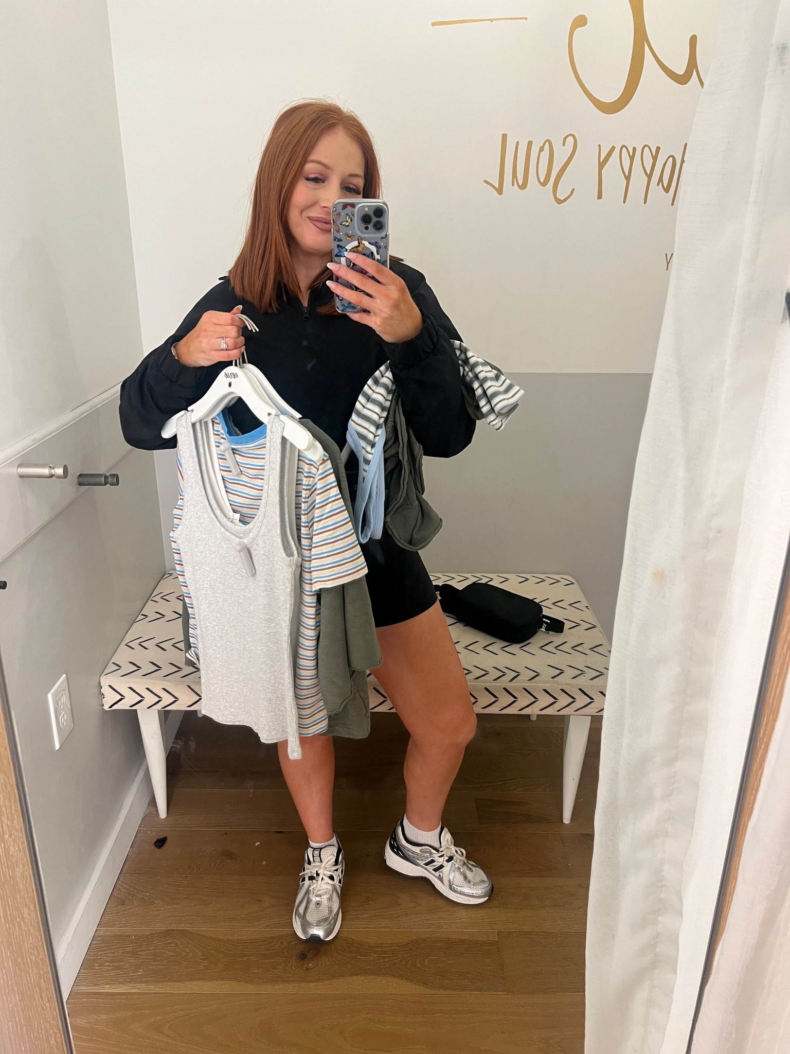 Things I tried on at Aerie that I loved 🫶🥝💗

#LTKSaleAlert #LTKootd