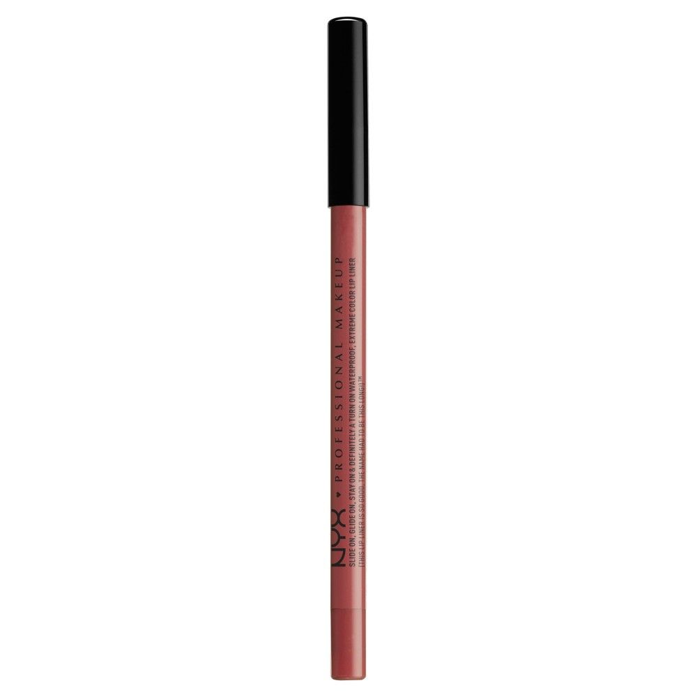 NYX Professional Makeup Slide On Lip Pencil - 0.04oz | Target
