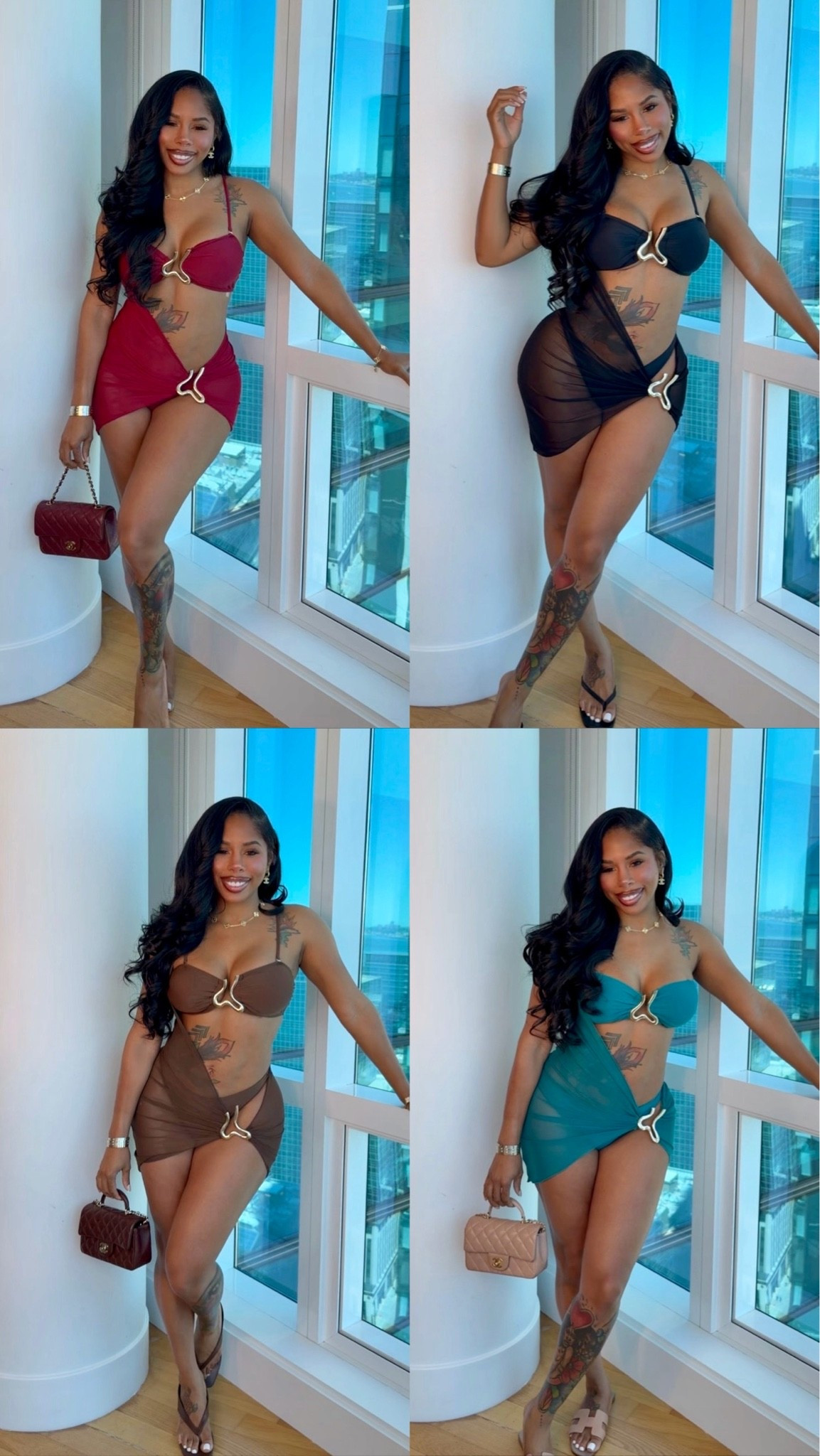 Swimsuits with a bit more coverage besties, so cute and elegant for your next vacation

#LTKSwim #LTKmomlife #LTKTravel