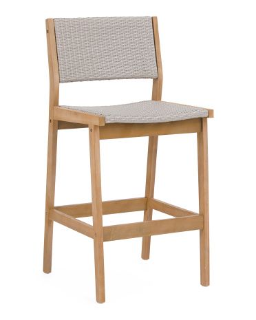 Outdoor Counter Stool | TJ Maxx