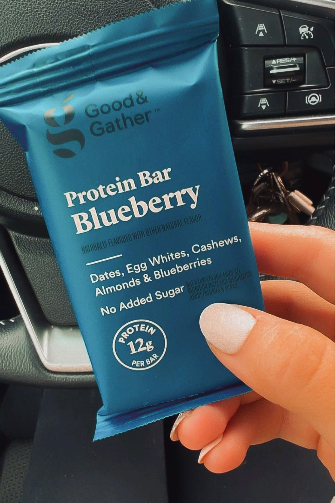 the easiest 12g of protein 🙌🏼🫐

#LTKFind
