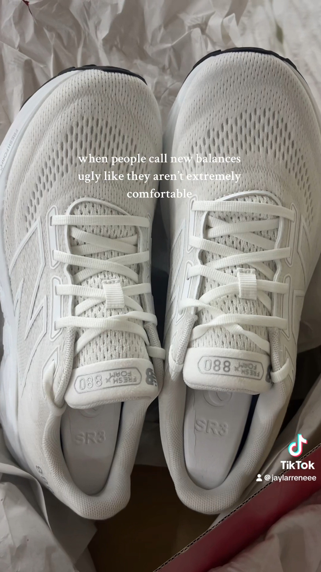 New balance x880v14 

#LTKVideo #LTKFitness #LTKShoeCrush