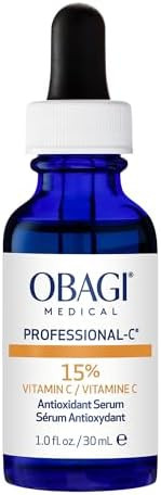 Obagi Medical Professional-C Vitamin C Serum – Helps Brighten Skin Tone and Minimize the Appear... | Amazon (US)