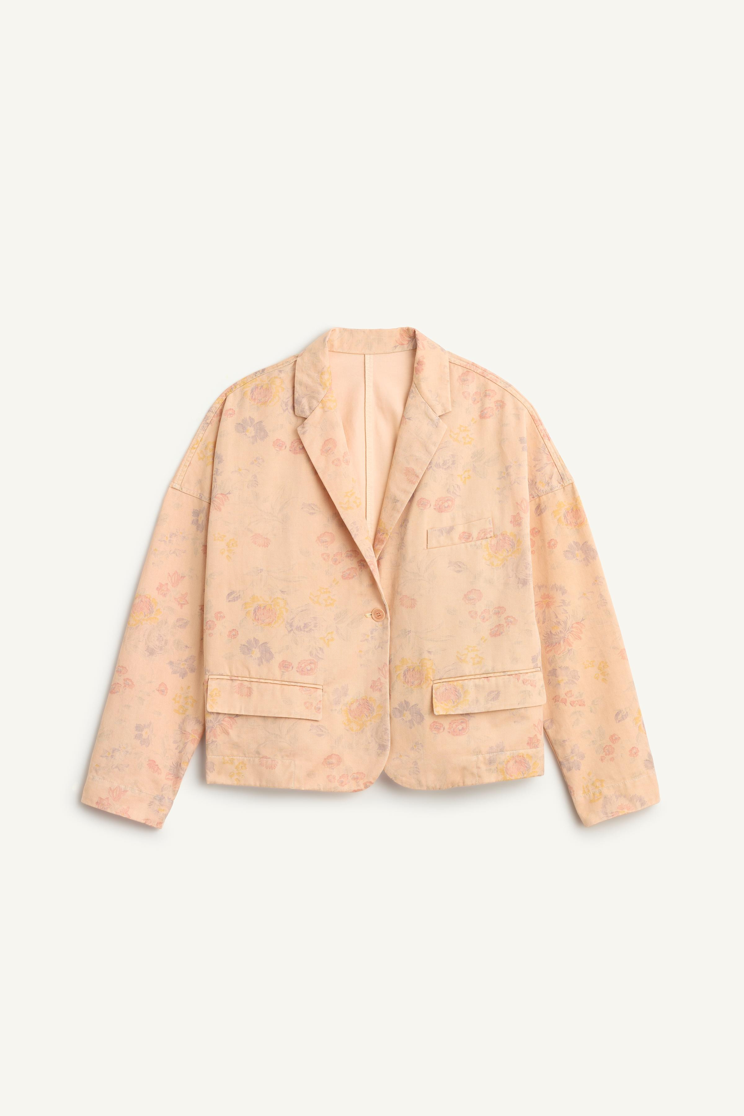 BLZR FLWRS | Zara UK