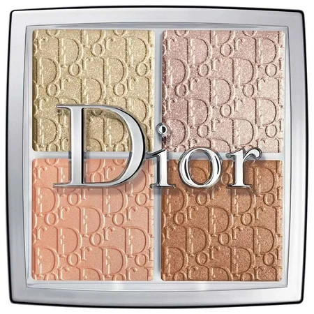 Christian Dior 250231 0.35 oz Backstage Glow Face Palette Highlight & Blush - No. 002 Glitz | Walmart (US)