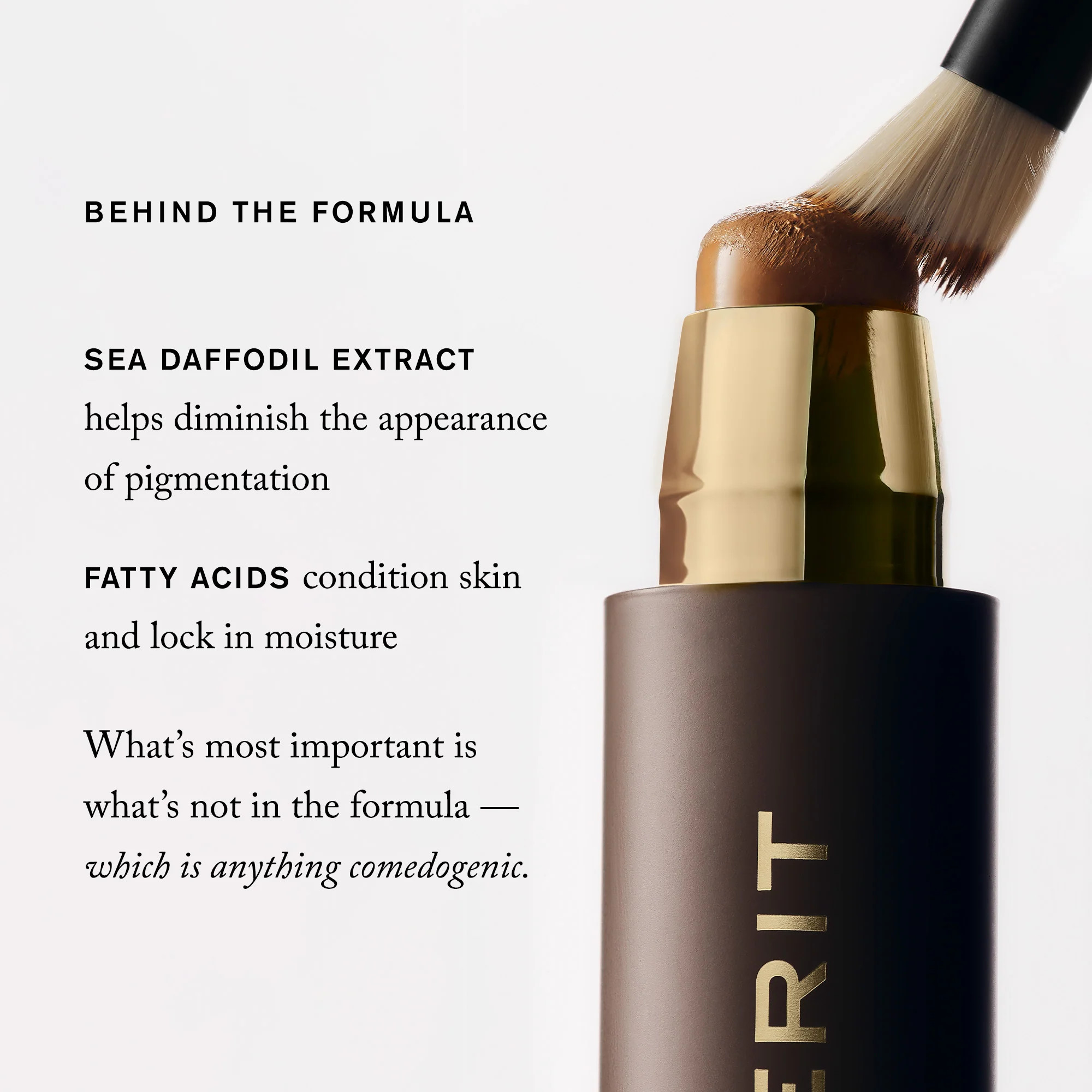 The Minimalist | Merit Beauty