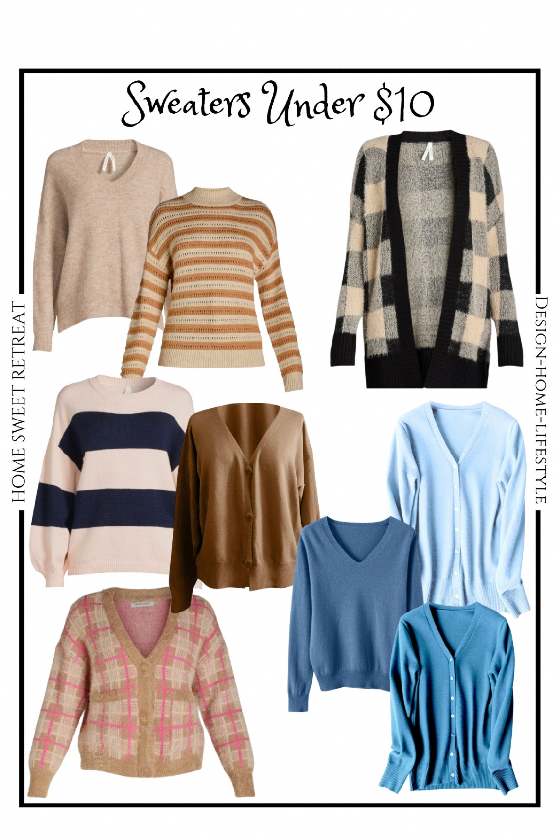 Walmart Sweaters under $10! Such great deals and all super cute  

#LTKSaleAlert #LTKWorkwear #LTKStyleTip