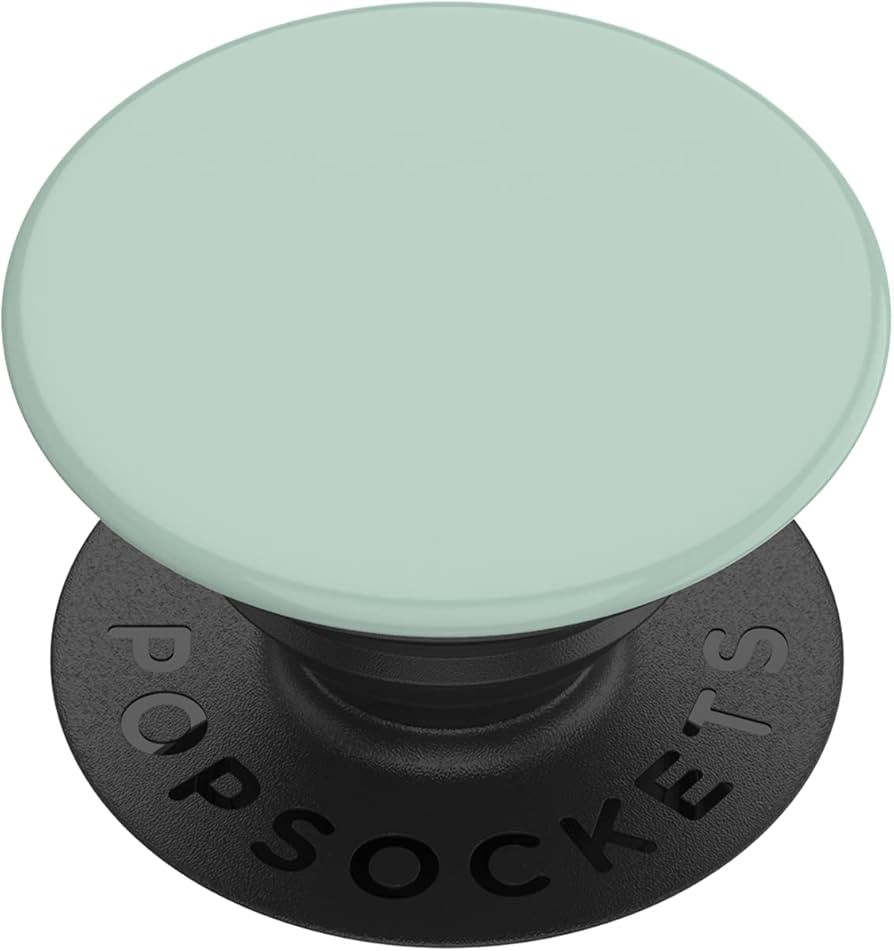 PopSockets: PopGrip - Expanding Stand and Grip with a Swappable Top for Smartphones and Tablets -... | Amazon (UK)