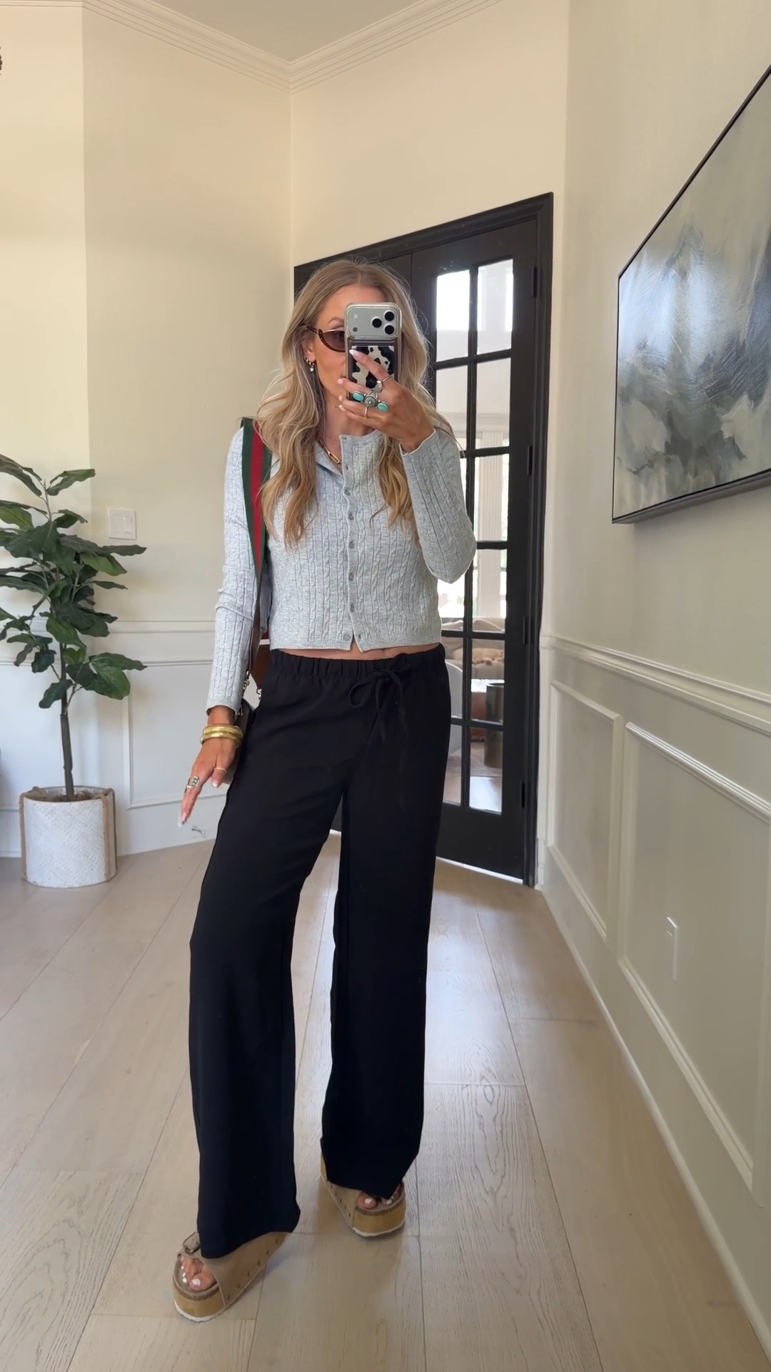 🤍Better than the viral Aritzia Lodge pants for $47 vs $138 on Amazon! Wrinkle free and the best travel pants!

#LTKootd #LTKdayinmylife #LTKgrwm