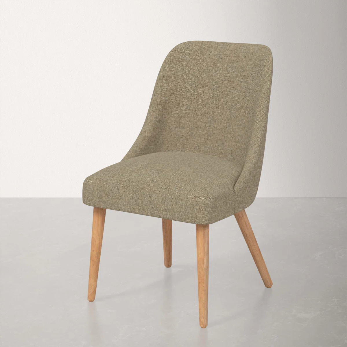 Lozelle Solid Wood Chair | Wayfair North America
