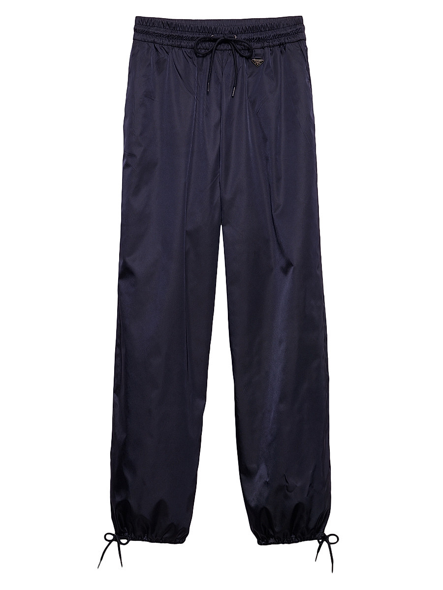 Women's Re-Nylon Joggers - Blue - Size 10 | Saks Fifth Avenue