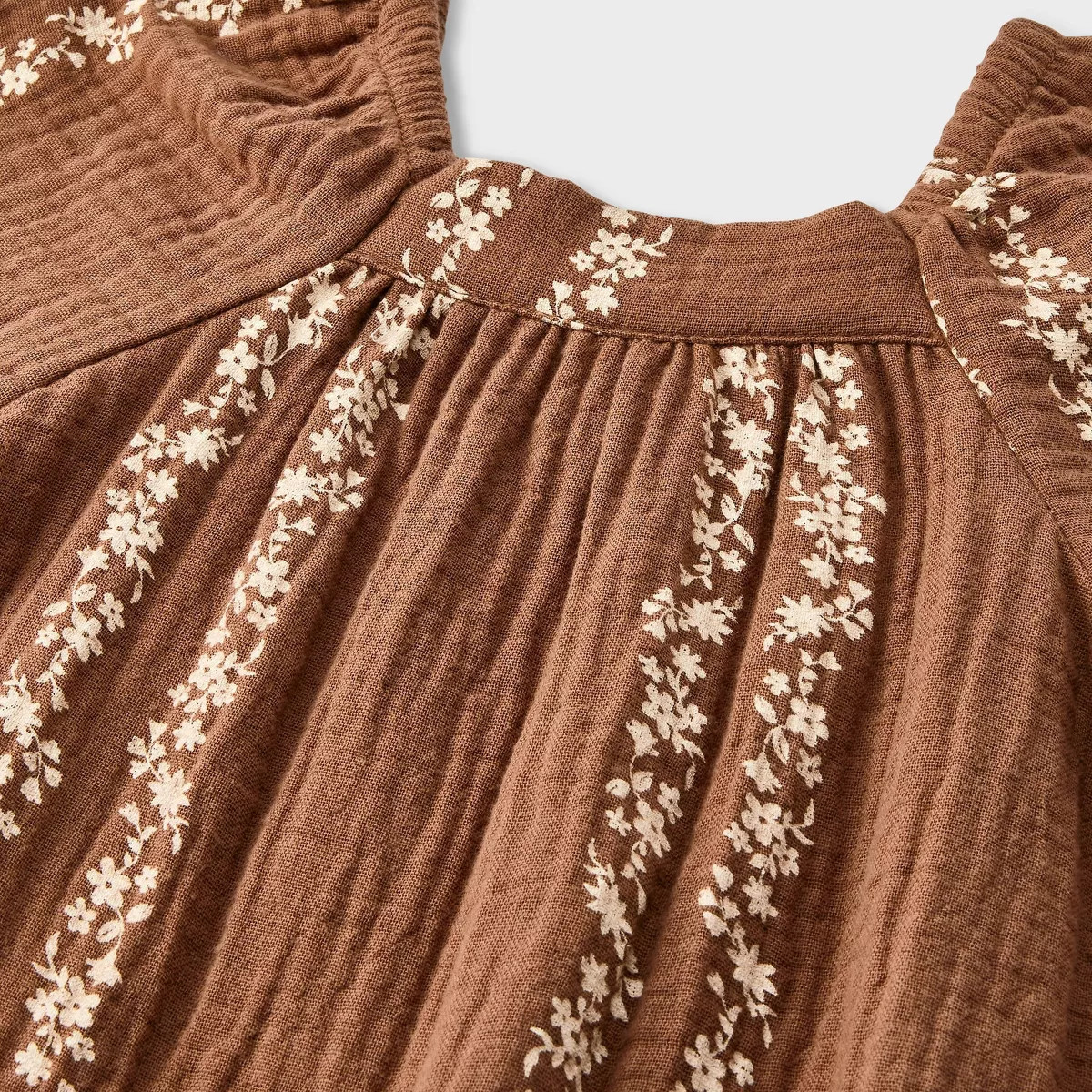 Grayson Mini Baby Girls' Henley Romper | Target