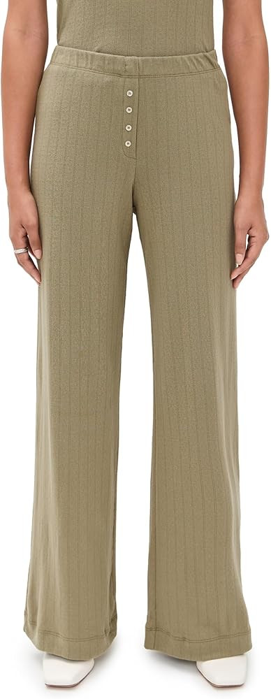 Leset Women's Pointelle Boxer Pants | Amazon (US)