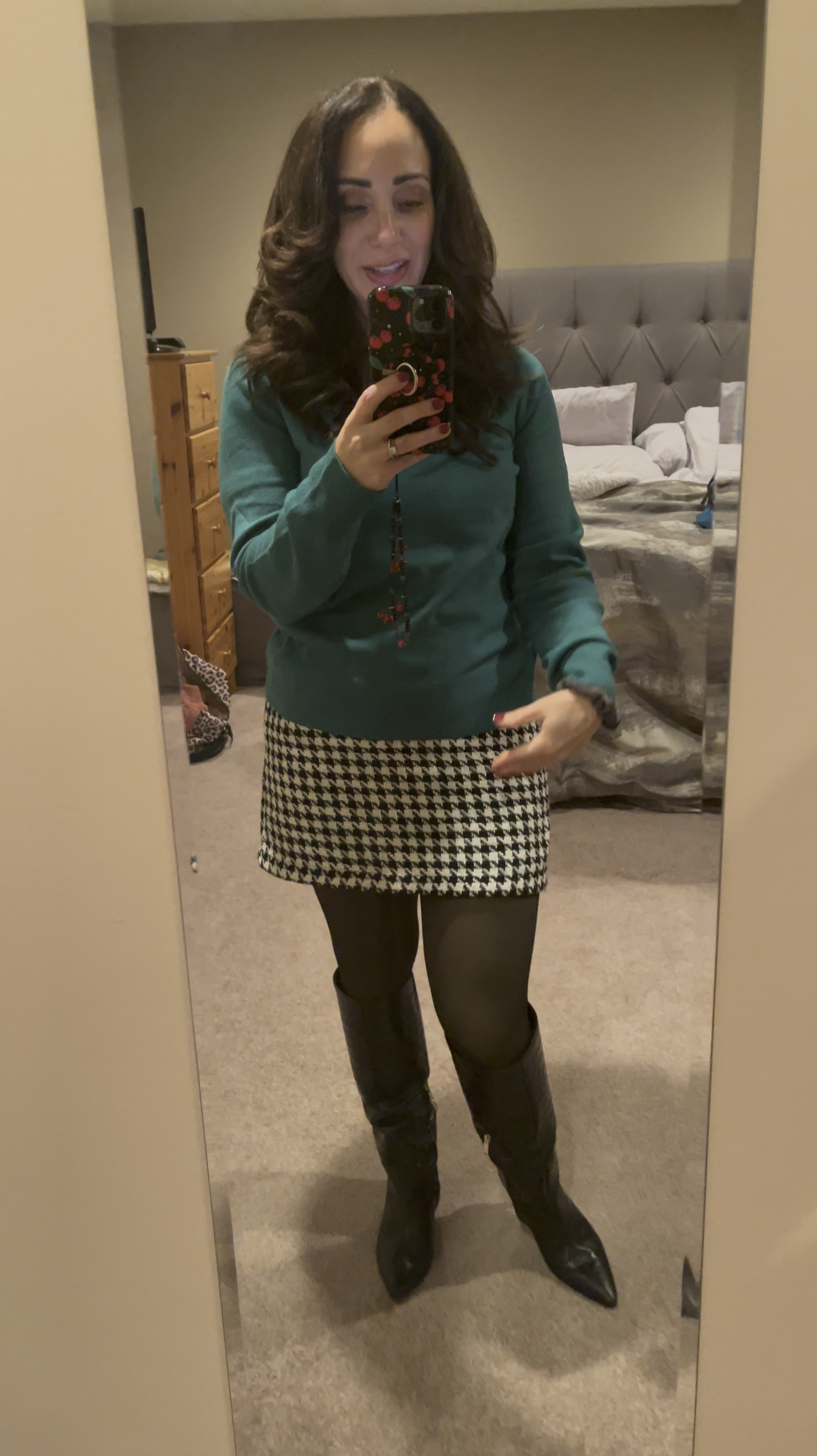 What I wore to see Wicked the Movie! Target FTW.

#LTKHoliday #LTKOver40 #LTKSeasonal