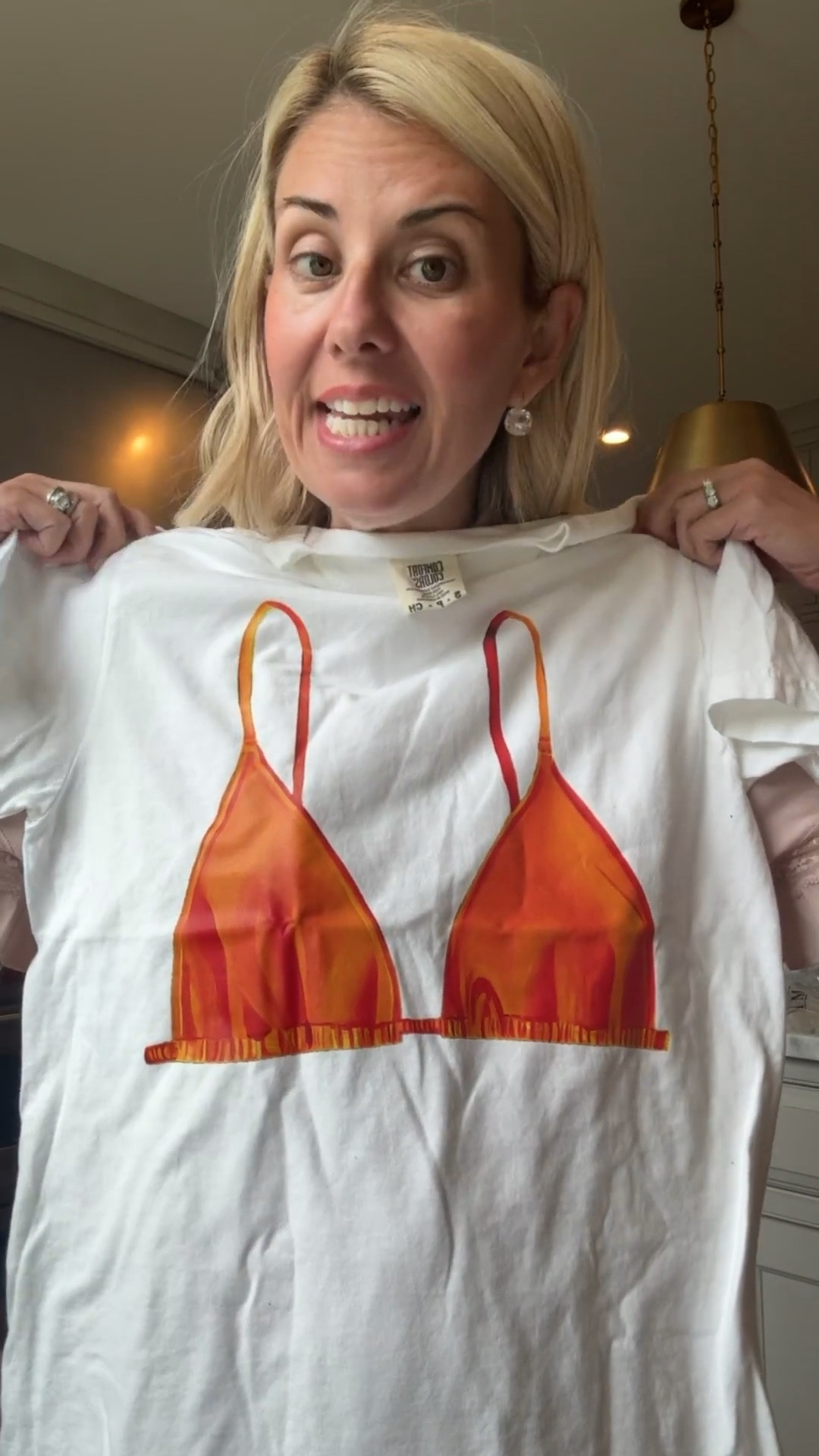 My shirt is original from the artist, but we’re linking a few similar, but they aren’t as cool just a fair warning ha ha ha
