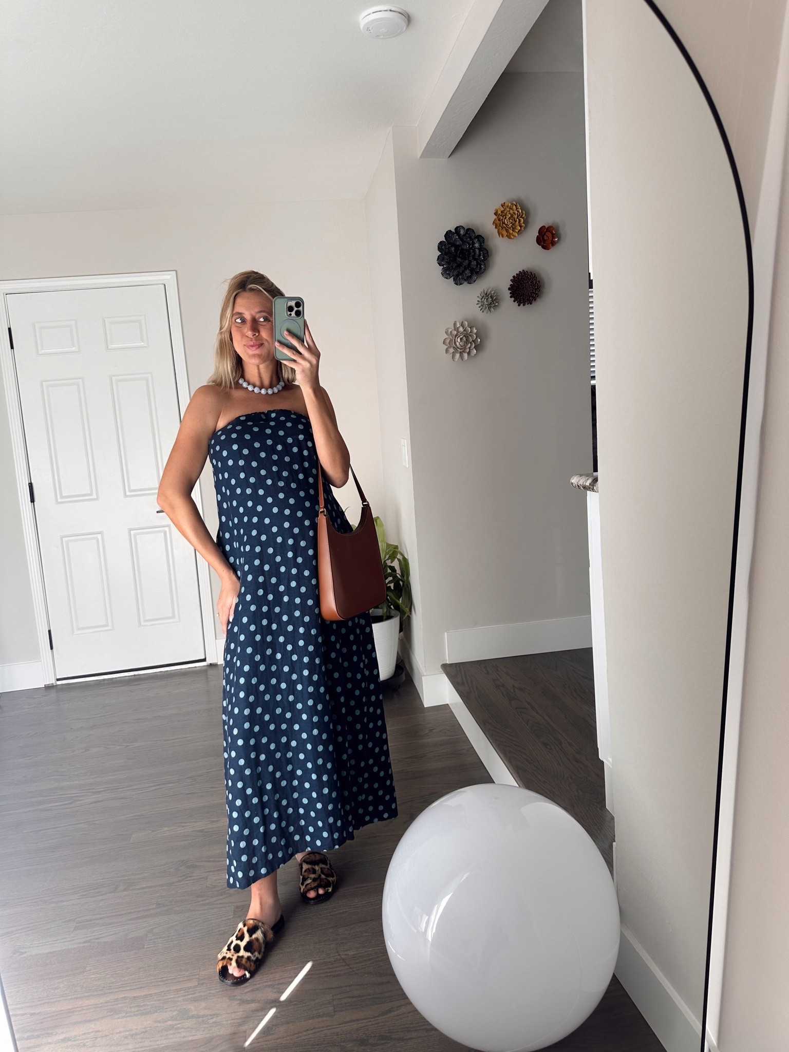 Summer Maxi Dress Styling

#LTKootd #LTKmomlife #LTKgrwm