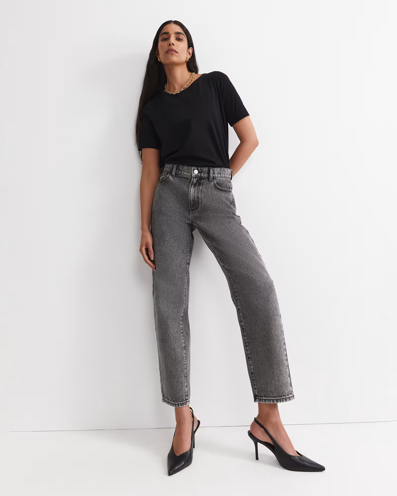 Pippa Barrel Jean | Sportscraft (Australia)