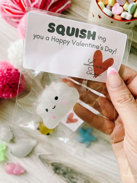 Easy Amazon Valentine idea! Perfect for preschool and food allergy friendly! 

#LTKkids #LTKSeasonal