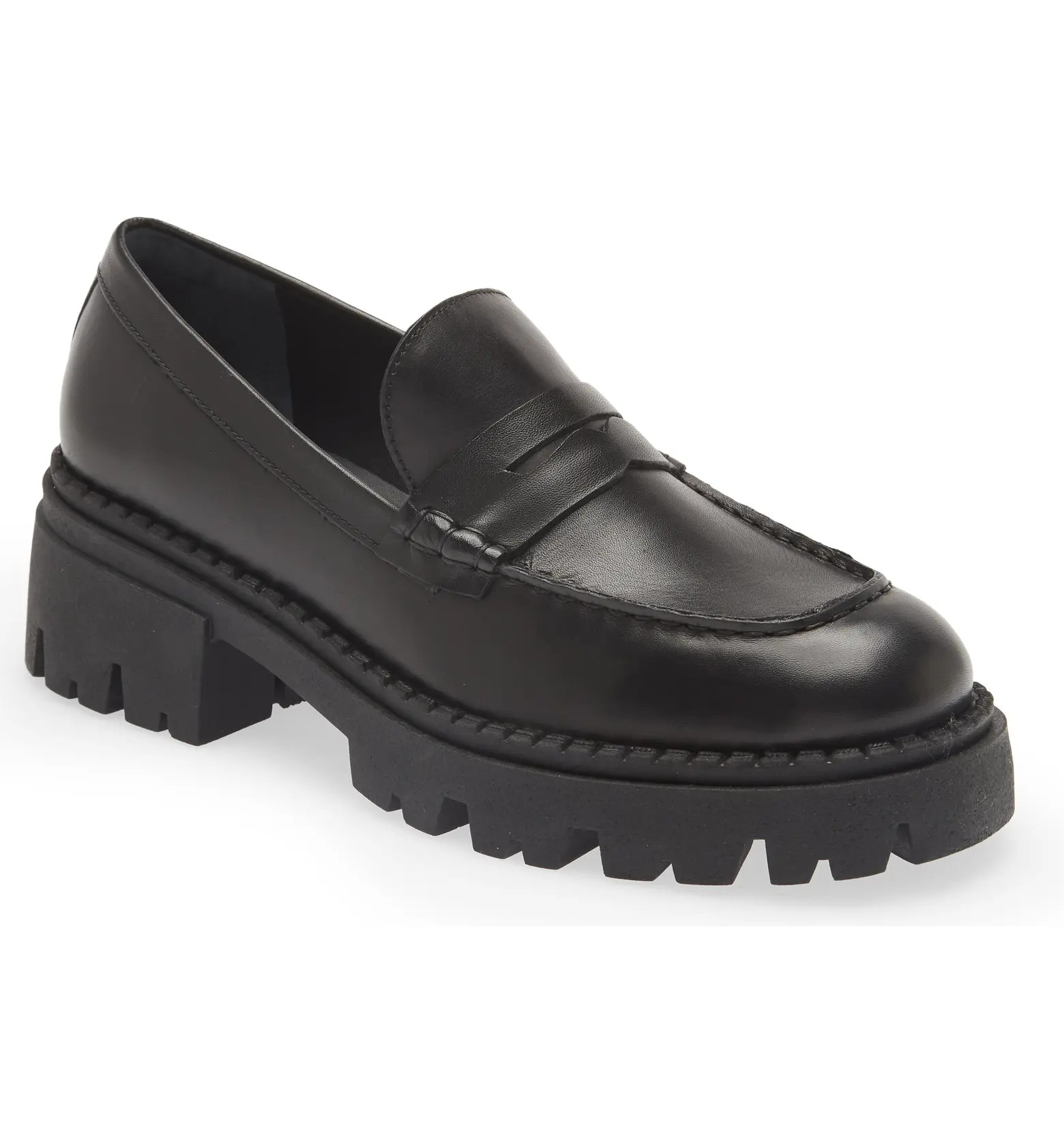 Lug Sole Loafer | Nordstrom