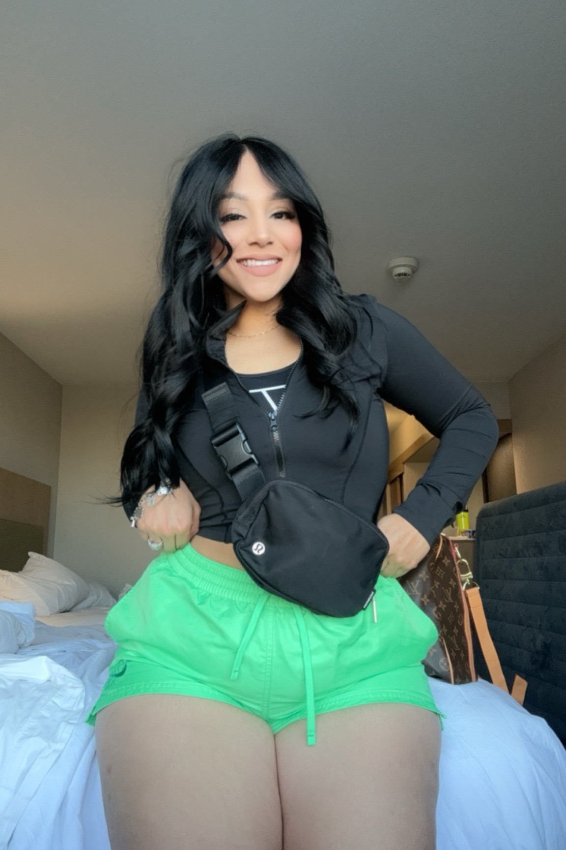 #LTKMidsize #LTKBeauty #LTKActive