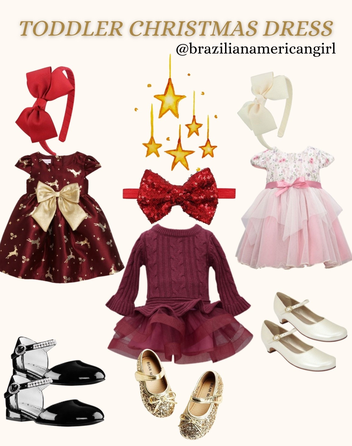 Toddler Christmas Dress

#LTKKids #LTKStyleTip #LTKSeasonal